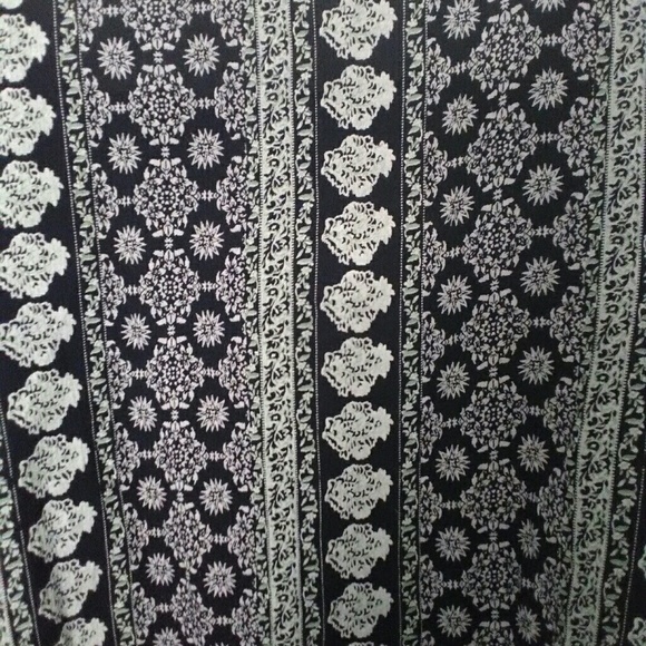 Patrons of peace boho top - Picture 4 of 7